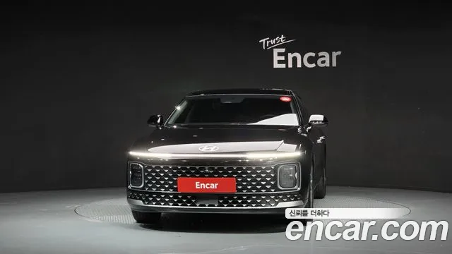 Hyundai Grandeur 2023 thumb 3