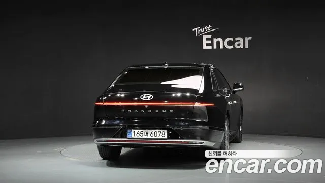 Hyundai Grandeur 2023 thumb 4