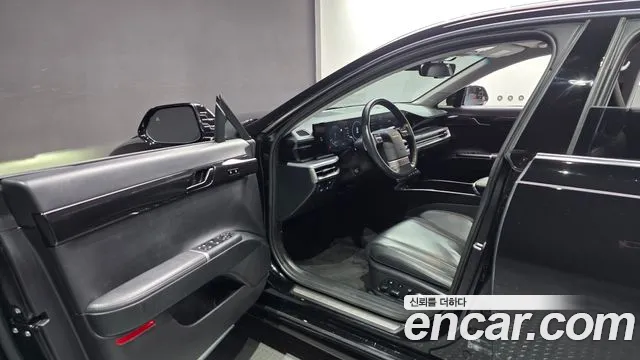 Hyundai Grandeur 2023 thumb 10