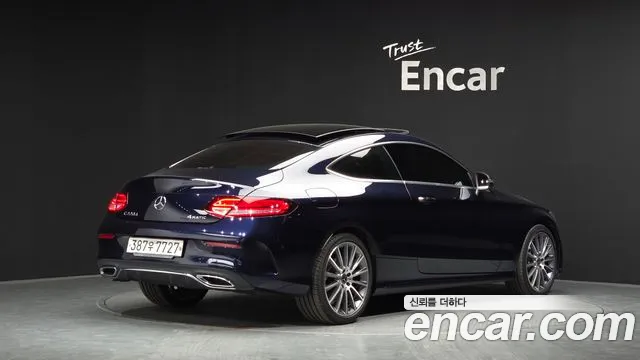 Mercedes-Benz C-Класс 2019 thumb 2