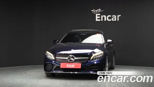 Mercedes-Benz C-Класс 2019 thumb 3