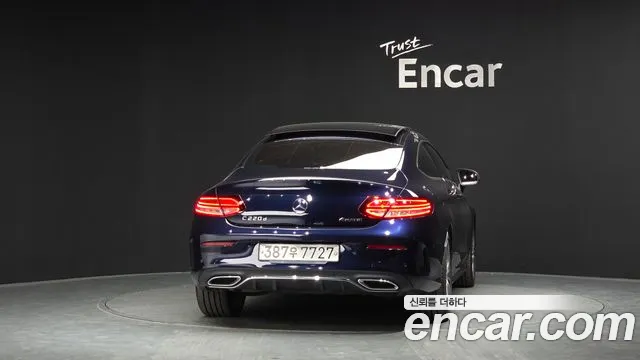 Mercedes-Benz C-Класс 2019 thumb 4