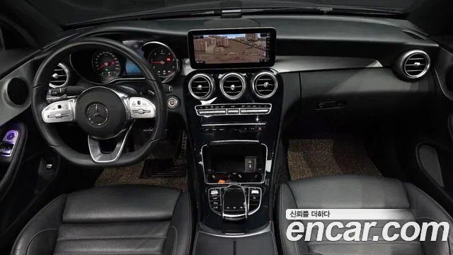 Mercedes-Benz C-Класс 2019 thumb 7