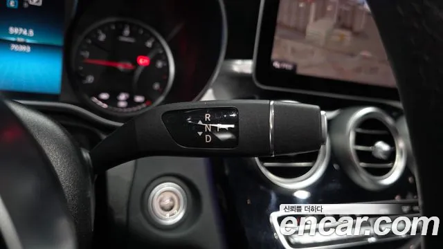 Mercedes-Benz C-Класс 2019 thumb 9