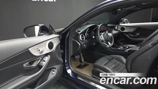 Mercedes-Benz C-Класс 2019 thumb 10