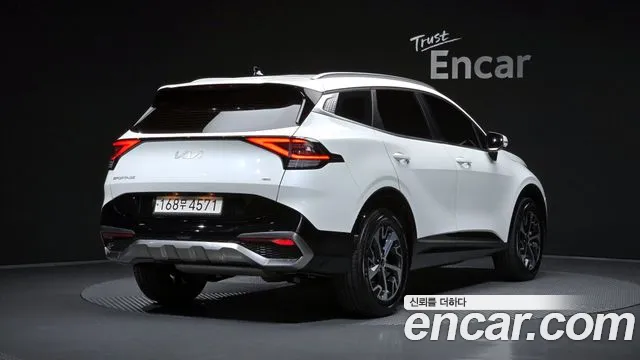 Kia Sportage 2021 thumb 2