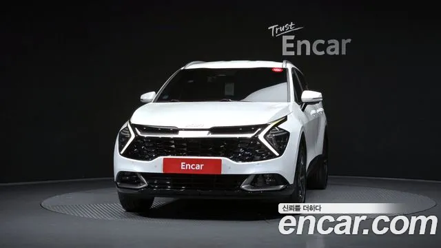 Kia Sportage 2021 thumb 3