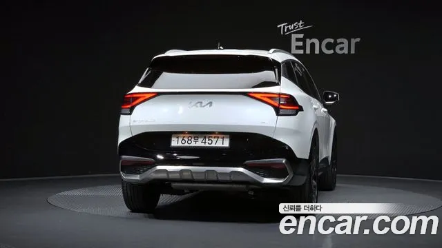 Kia Sportage 2021 thumb 4