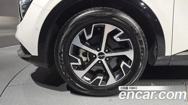 Kia Sportage 2021 thumb 5