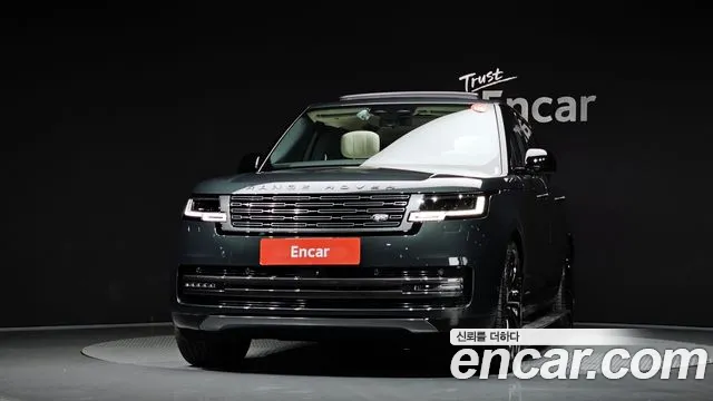 Land Rover Range Rover 2026 thumb 3