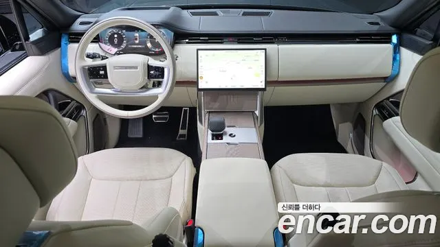 Land Rover Range Rover 2026 thumb 7