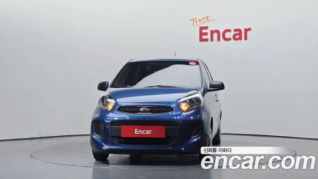 Kia Morning 2016 thumb 3