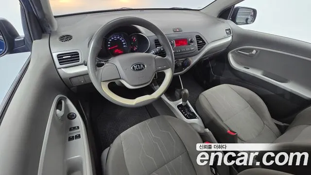 Kia Morning 2016 thumb 7