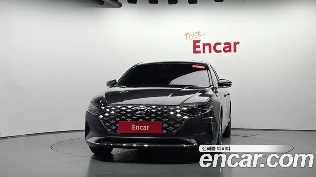 Hyundai Grandeur 2020 thumb 2