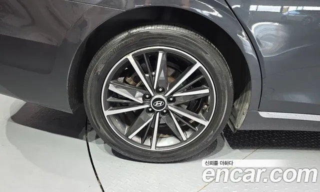 Hyundai Grandeur 2020 thumb 4