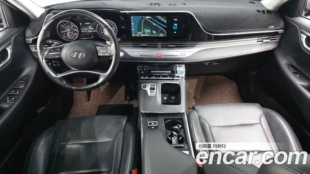 Hyundai Grandeur 2020 thumb 6