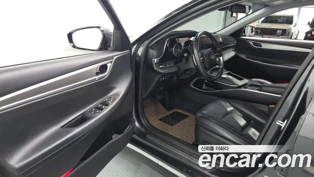 Hyundai Grandeur 2020 thumb 9