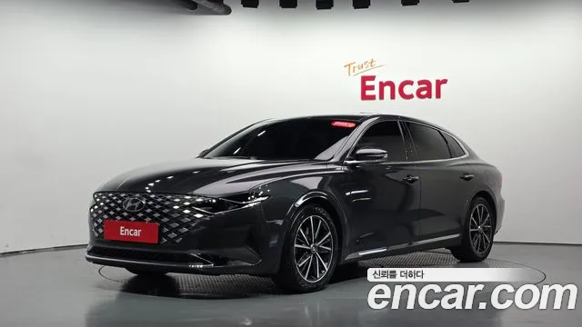 Hyundai Grandeur 2020 thumb 11