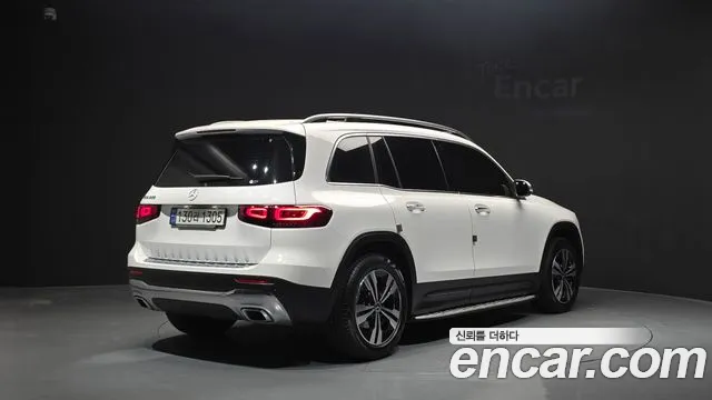 Mercedes-Benz GLB 2021 thumb 2