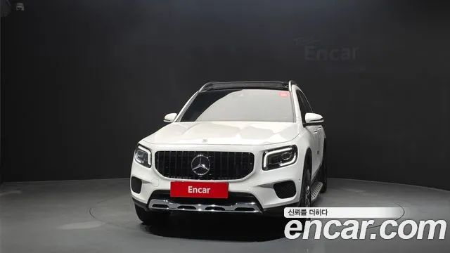 Mercedes-Benz GLB 2021 thumb 3