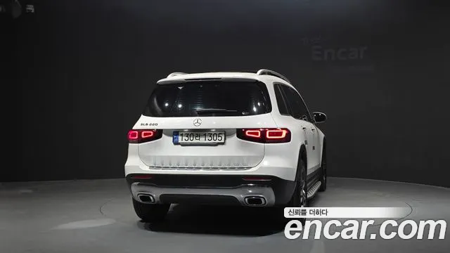Mercedes-Benz GLB 2021 thumb 4