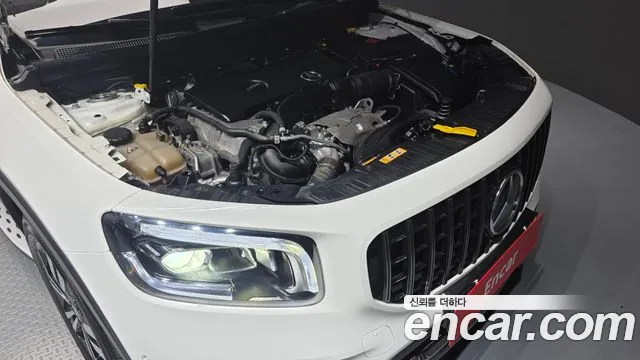 Mercedes-Benz GLB 2021 thumb 6