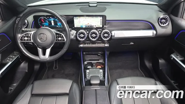Mercedes-Benz GLB 2021 thumb 7