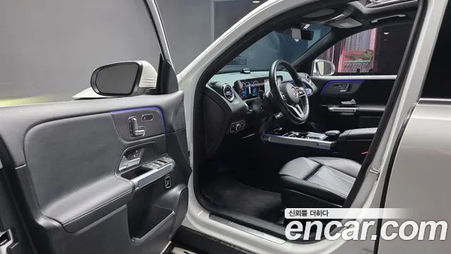 Mercedes-Benz GLB 2021 thumb 10