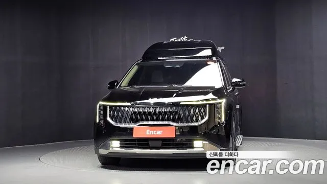 Kia Carnival 2024 thumb 3