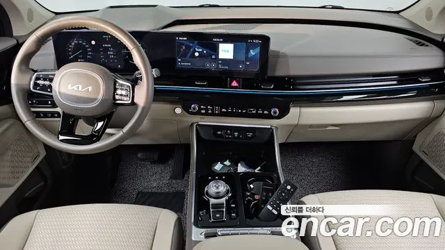 Kia Carnival 2024 thumb 7