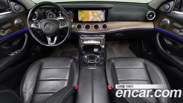 Mercedes-Benz E-Класс 2018 thumb 6