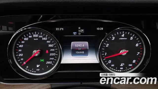 Mercedes-Benz E-Класс 2018 thumb 7