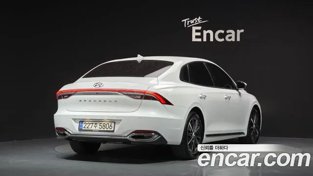 Hyundai Grandeur 2022 thumb 2