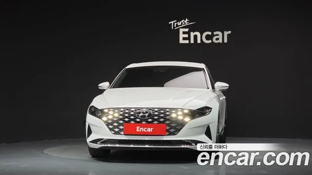 Hyundai Grandeur 2022 thumb 3