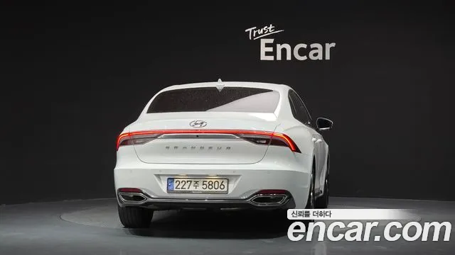 Hyundai Grandeur 2022 thumb 4