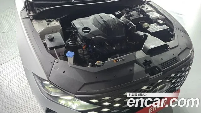 Hyundai Grandeur 2022 thumb 6