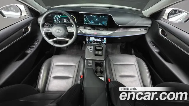 Hyundai Grandeur 2022 thumb 7