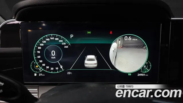 Hyundai Grandeur 2022 thumb 8