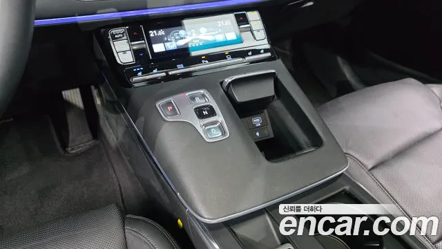 Hyundai Grandeur 2022 thumb 9