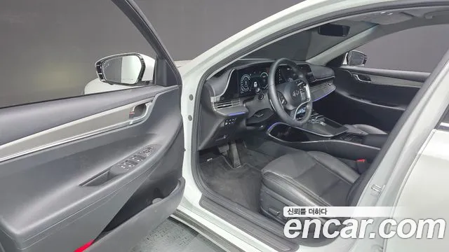 Hyundai Grandeur 2022 thumb 10