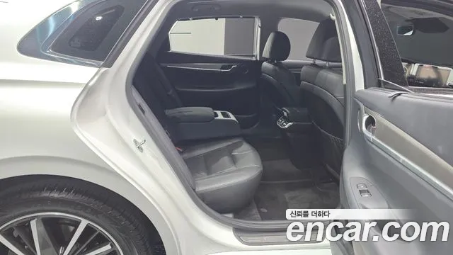 Hyundai Grandeur 2022 thumb 12