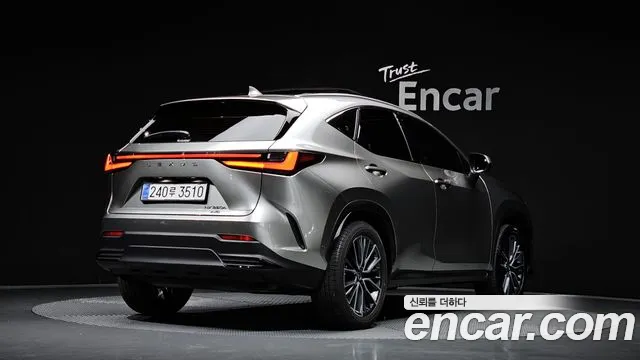 Lexus NX 2025 thumb 2