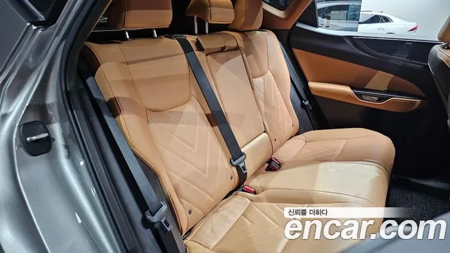 Lexus NX 2025 thumb 11