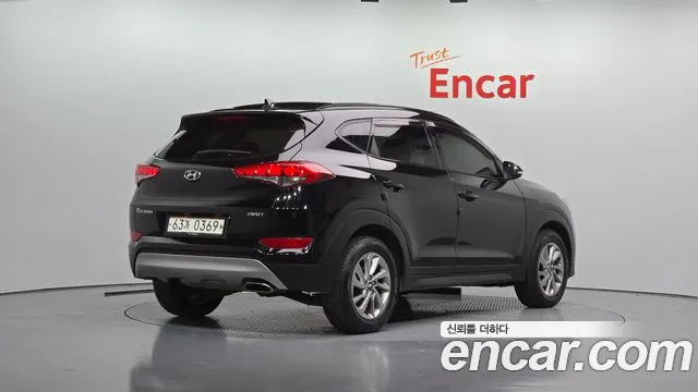 Hyundai Tucson 2016 thumb 2