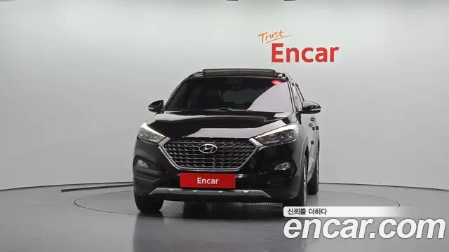 Hyundai Tucson 2016 thumb 3