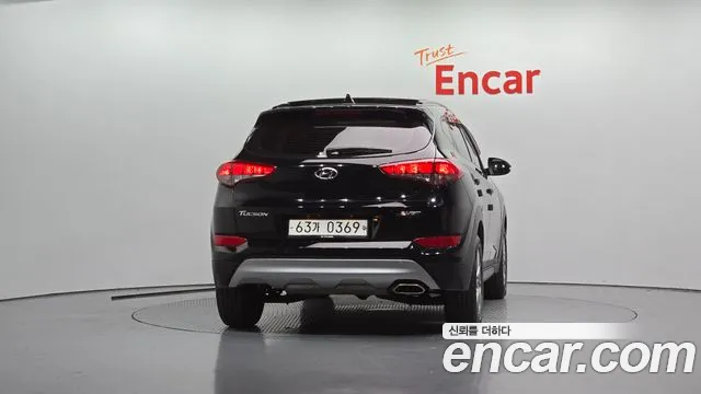 Hyundai Tucson 2016 thumb 4