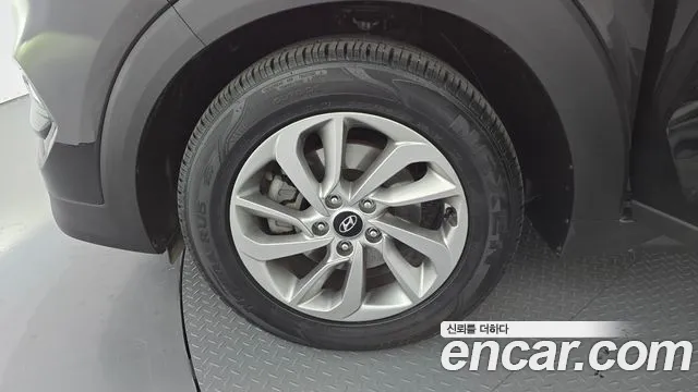Hyundai Tucson 2016 thumb 5