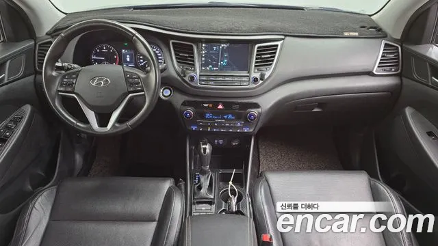 Hyundai Tucson 2016 thumb 7