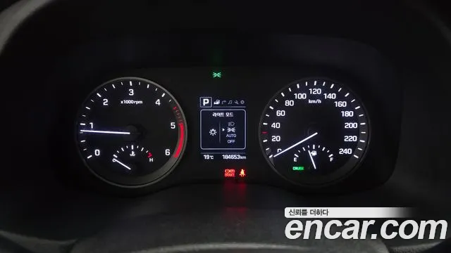 Hyundai Tucson 2016 thumb 8