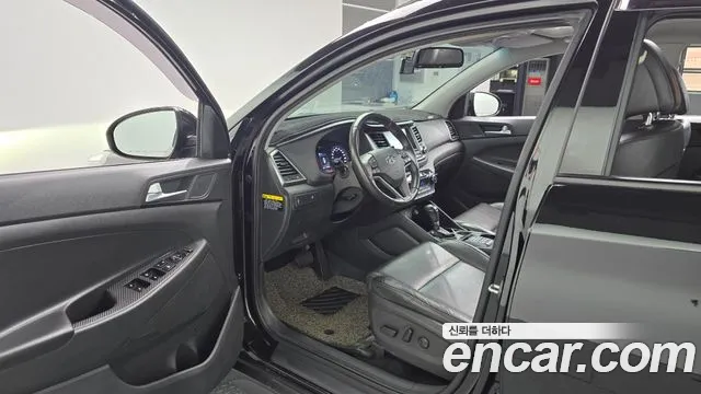 Hyundai Tucson 2016 thumb 10